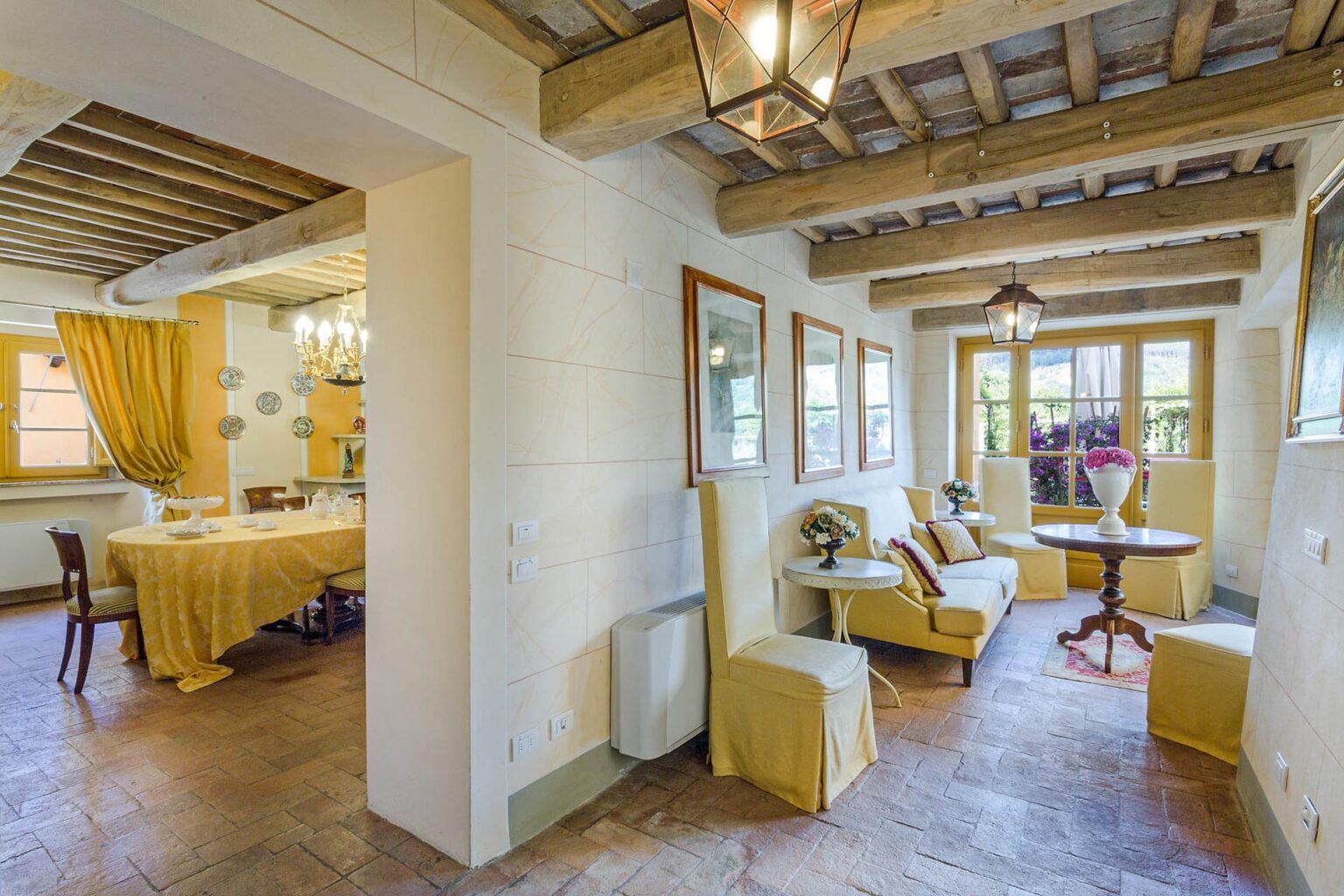 Lucca Luxury Retreat | Tuscany image 10 | Only on SopranoVillas