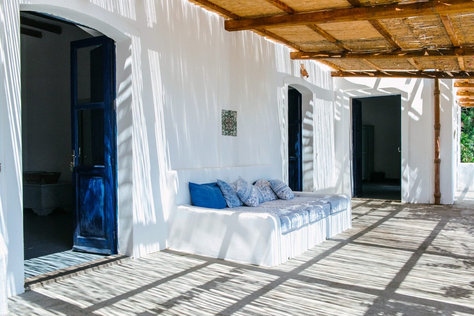 Filicudi Panoramic Villa | Sicily image 3 | Only on SopranoVillas