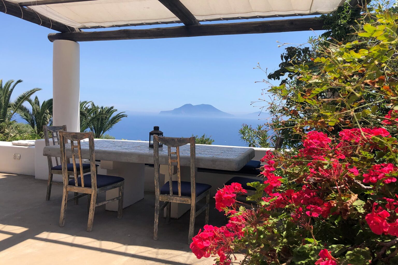 Filicudi Panoramic Villa | Sicily image 21 | Only on SopranoVillas
