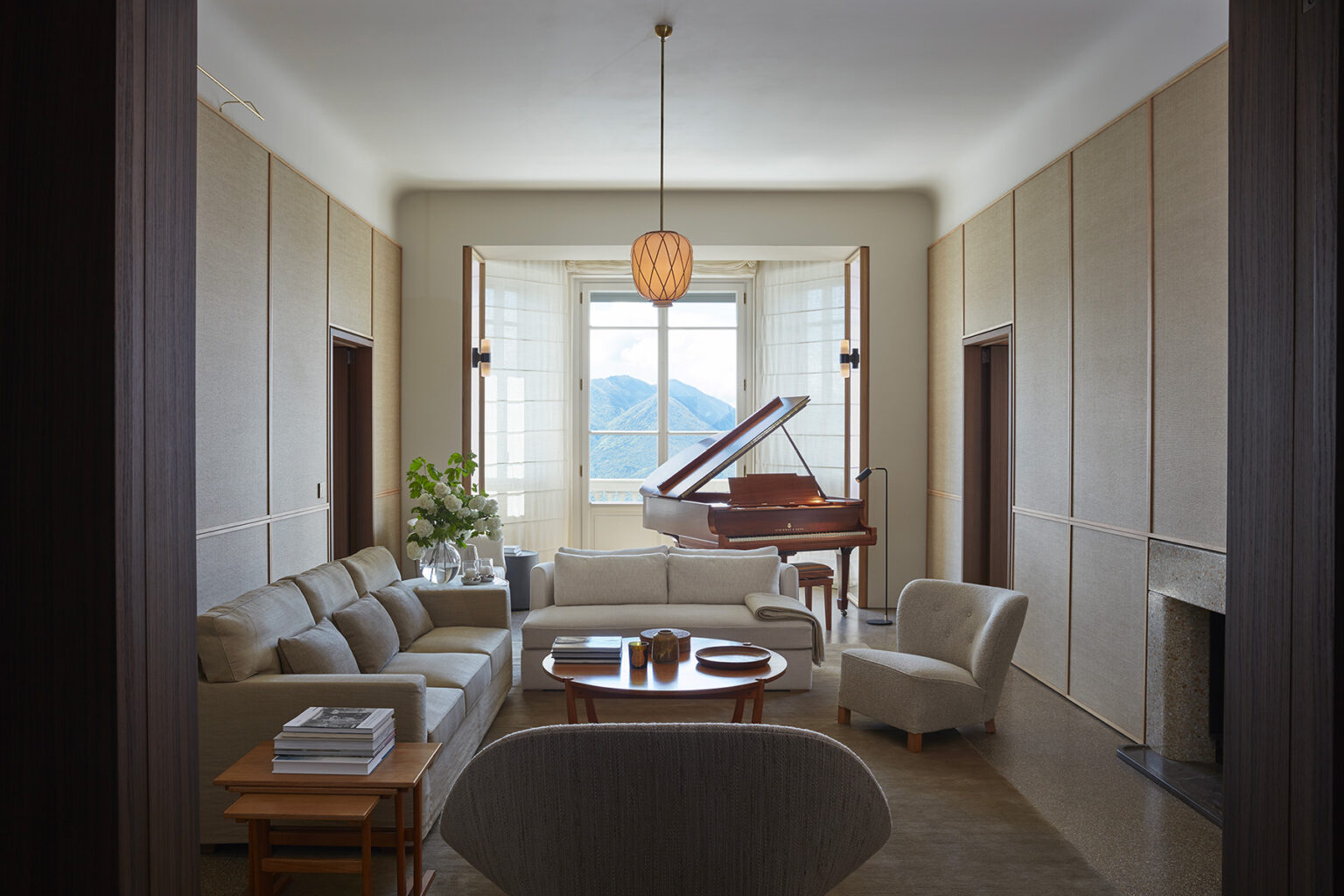 Art Nouveau Luxury Villa | Lake Como image 13 | Only on SopranoVillas