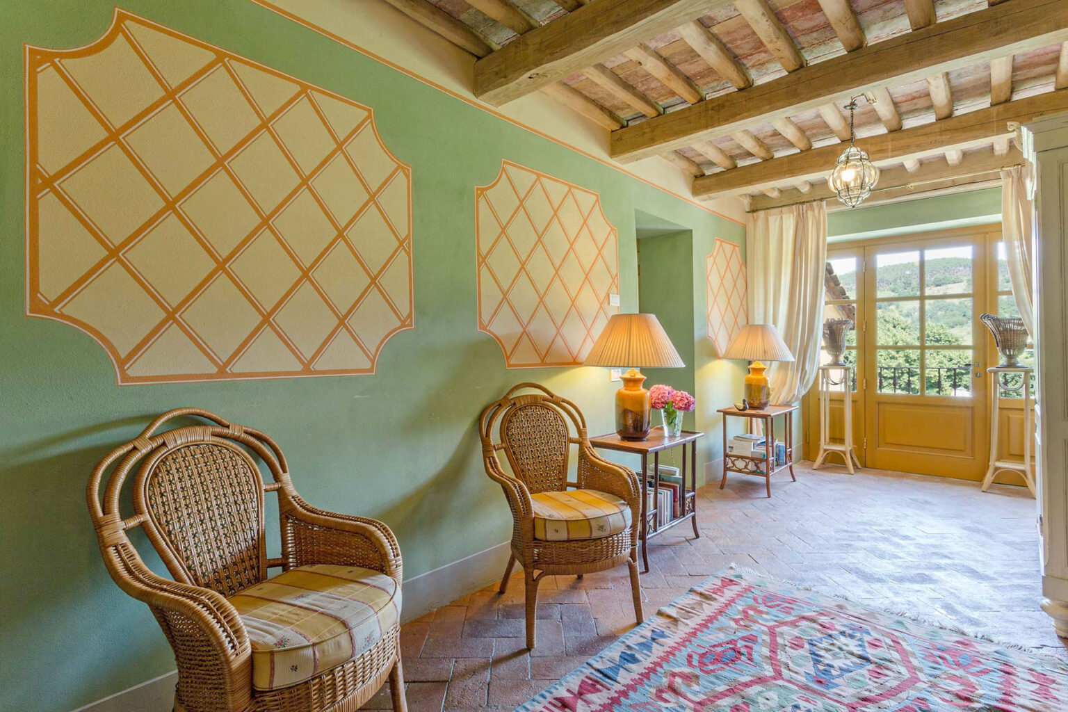 Lucca Luxury Retreat | Tuscany image 29 | Only on SopranoVillas
