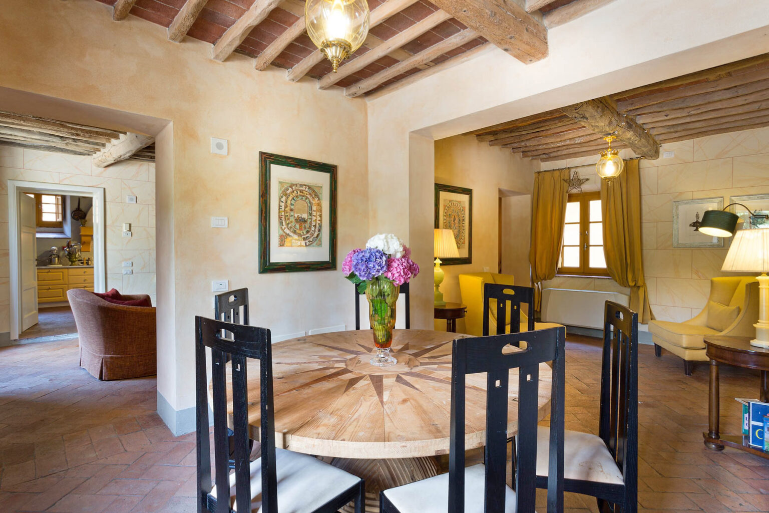 Lucca Luxury Retreat | Tuscany image 8 | Only on SopranoVillas