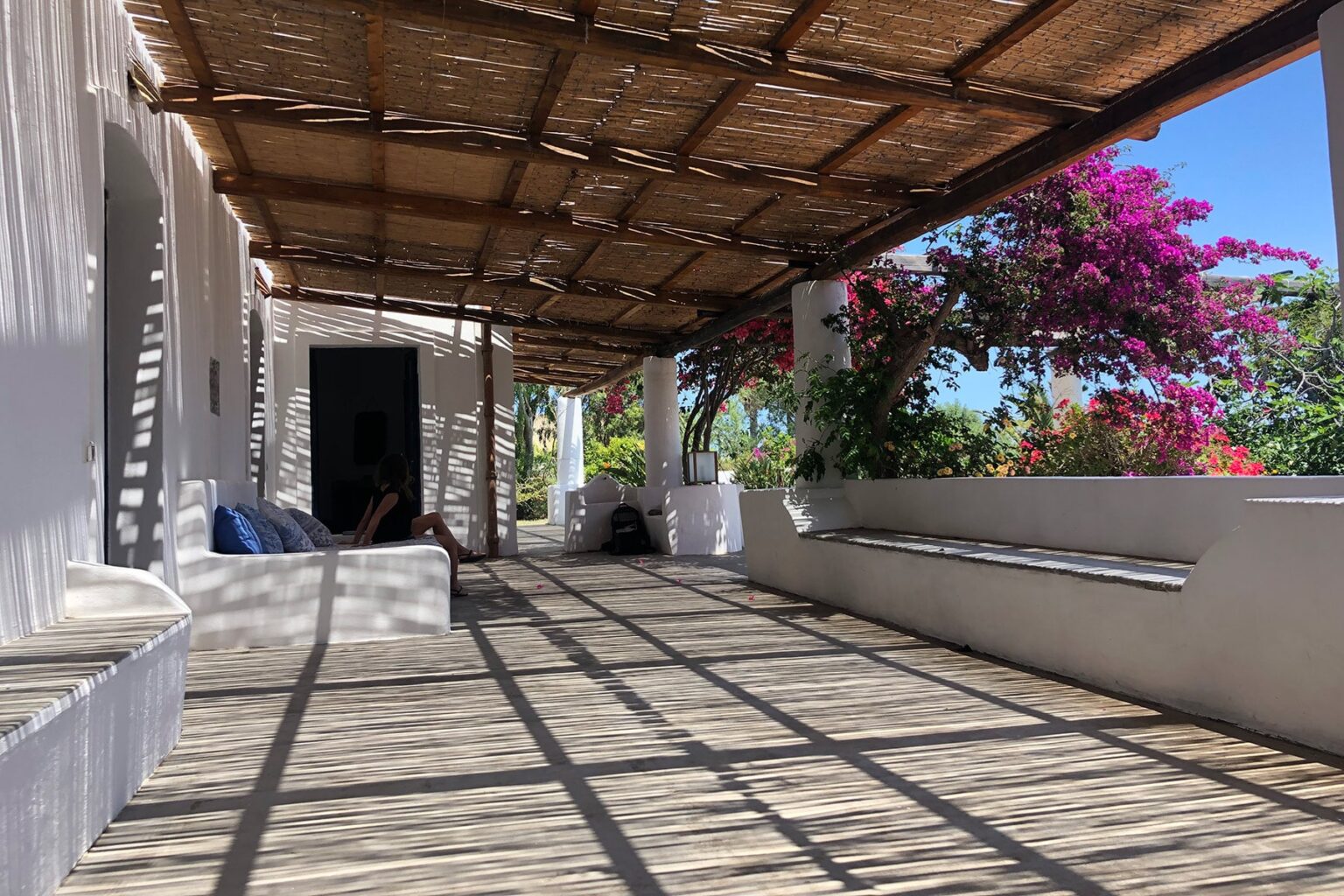 Filicudi Panoramic Villa | Sicily image 6 | Only on SopranoVillas