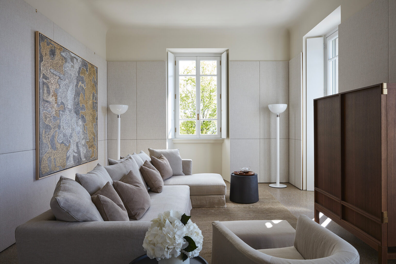 Art Nouveau Luxury Villa | Lake Como image 12 | Only on SopranoVillas