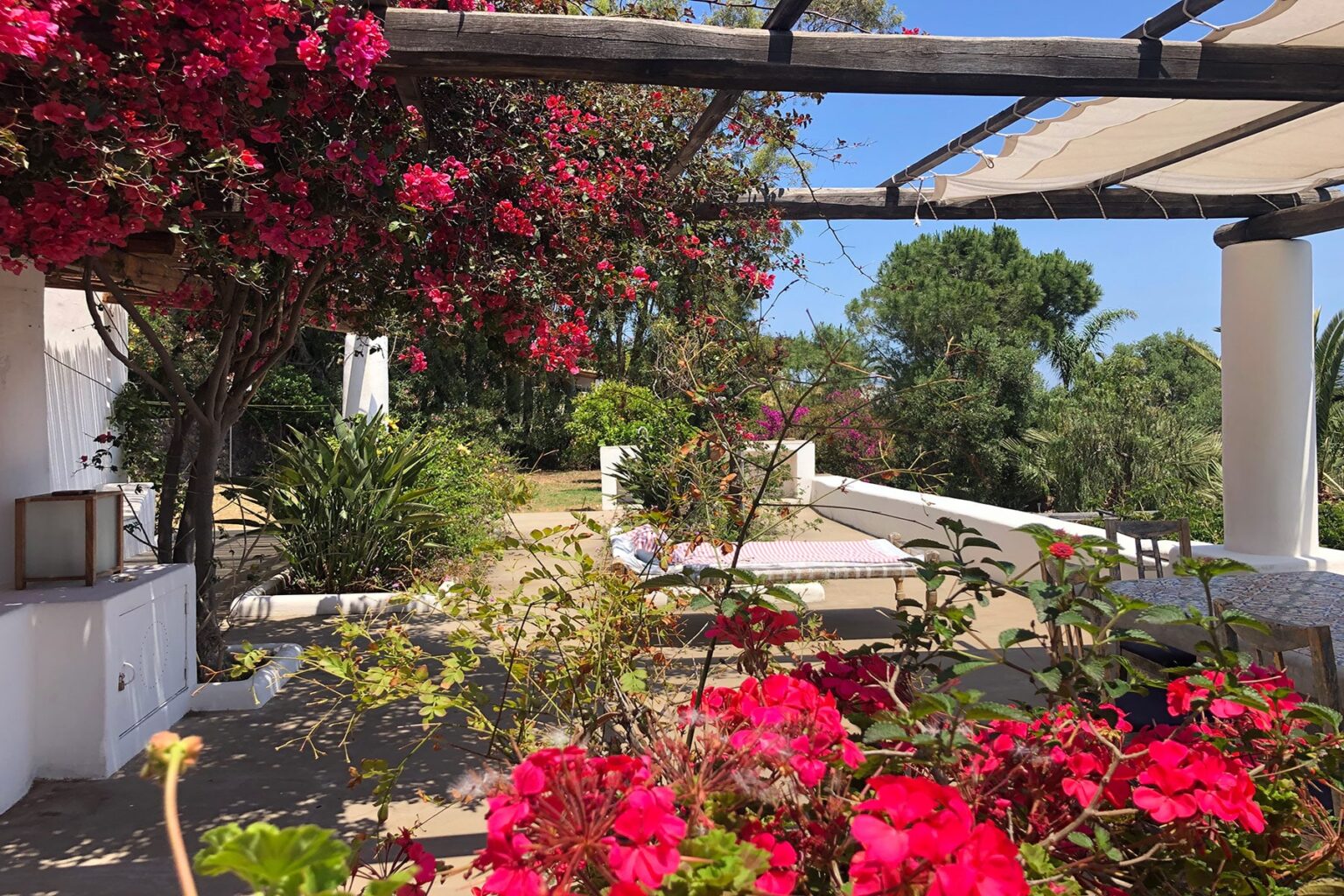 Filicudi Panoramic Villa | Sicily image 27 | Only on SopranoVillas