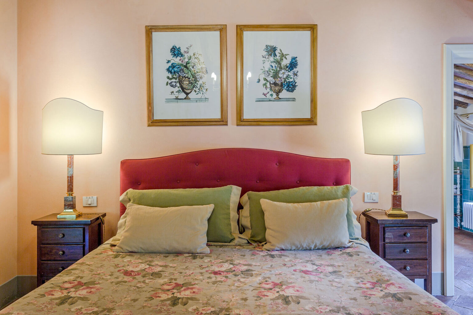 Lucca Luxury Retreat | Tuscany image 15 | Only on SopranoVillas