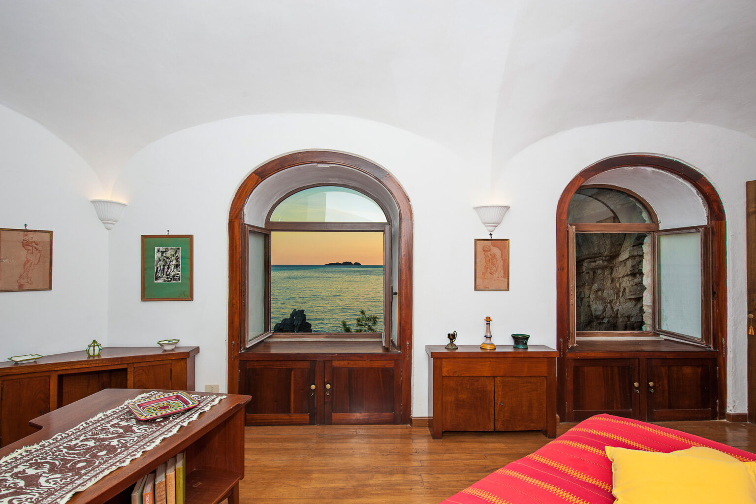 Positano Watchtower | Amalfi Coast image 16 | Only on SopranoVillas
