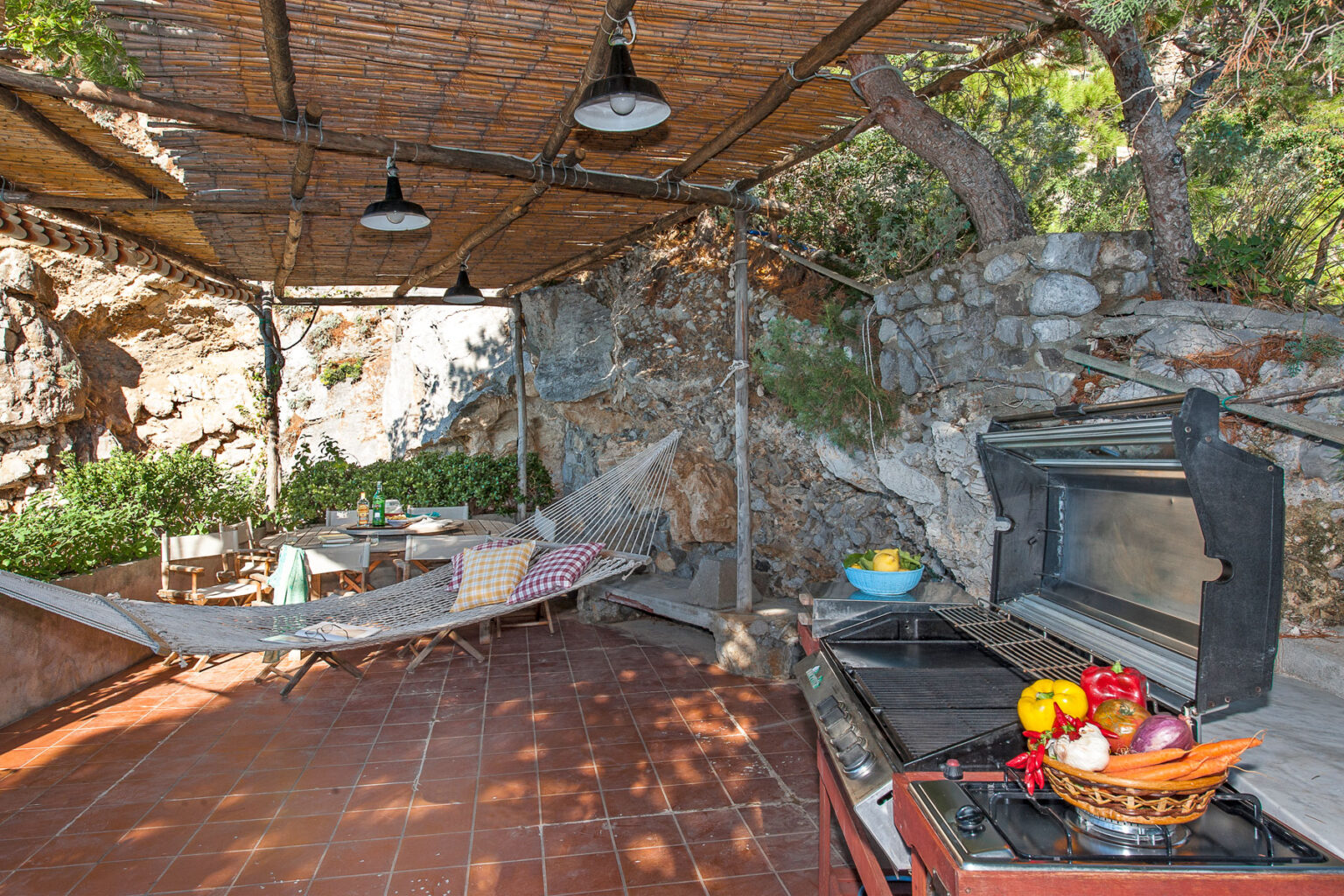 Positano Watchtower | Amalfi Coast image 25 | Only on SopranoVillas
