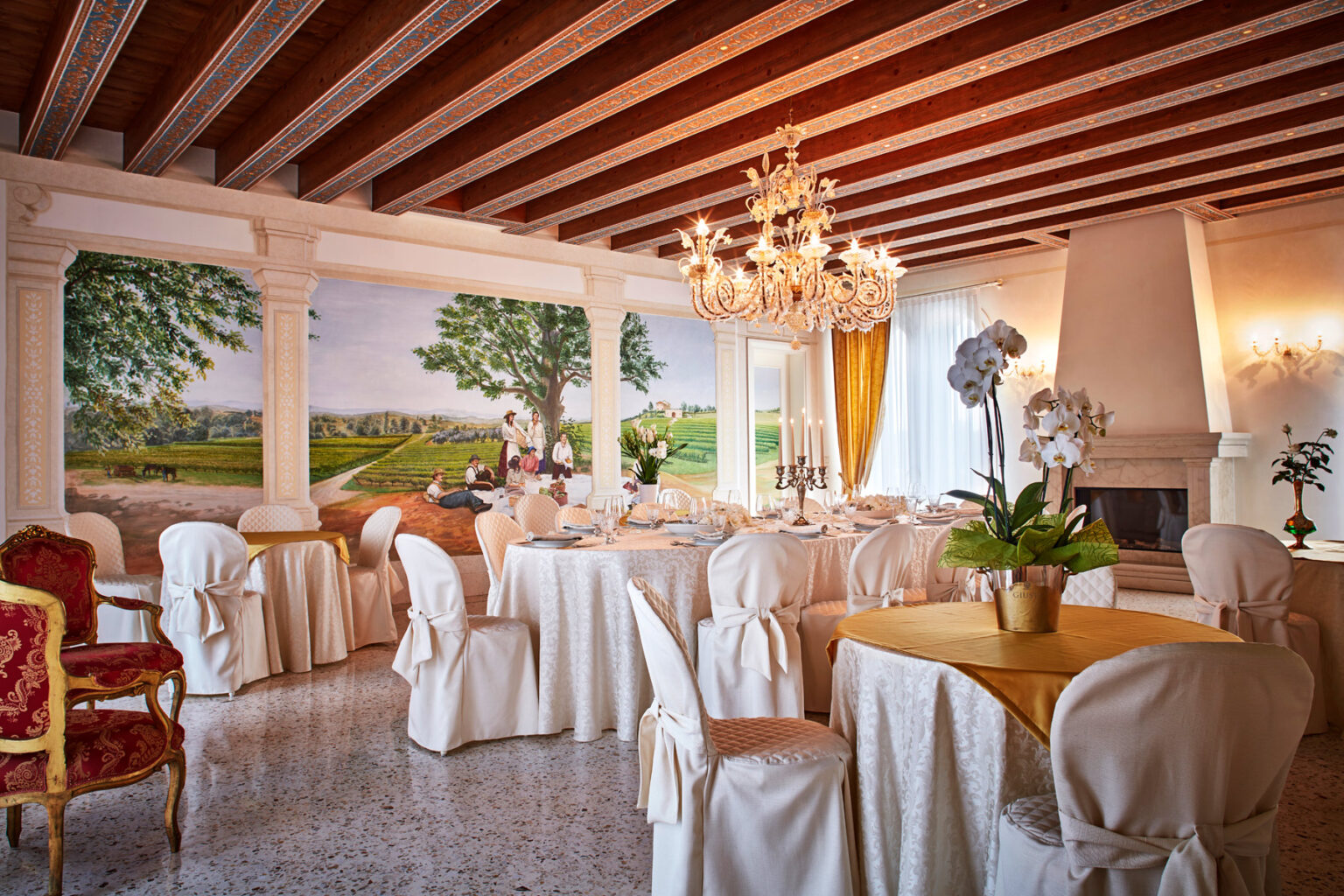 Asolo Vineyard Mansion | Veneto image 11 | Only on SopranoVillas