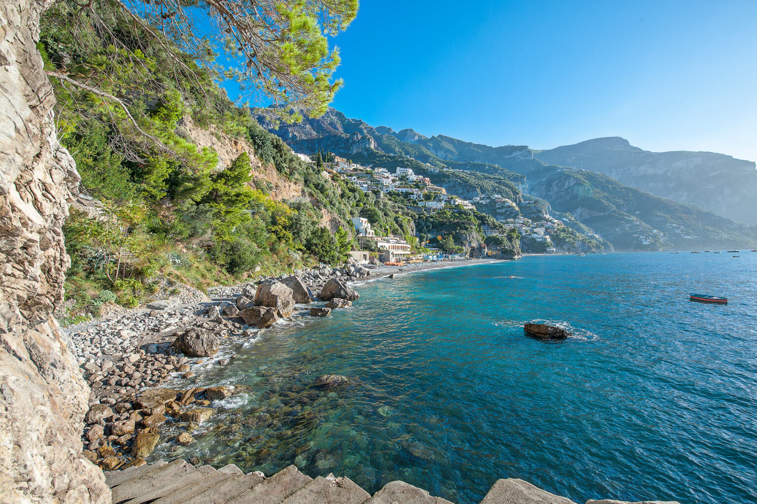 Positano Watchtower | Amalfi Coast image 27 | Only on SopranoVillas