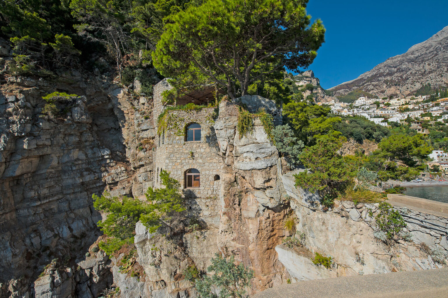 Positano Watchtower | Amalfi Coast image 49 | Only on SopranoVillas