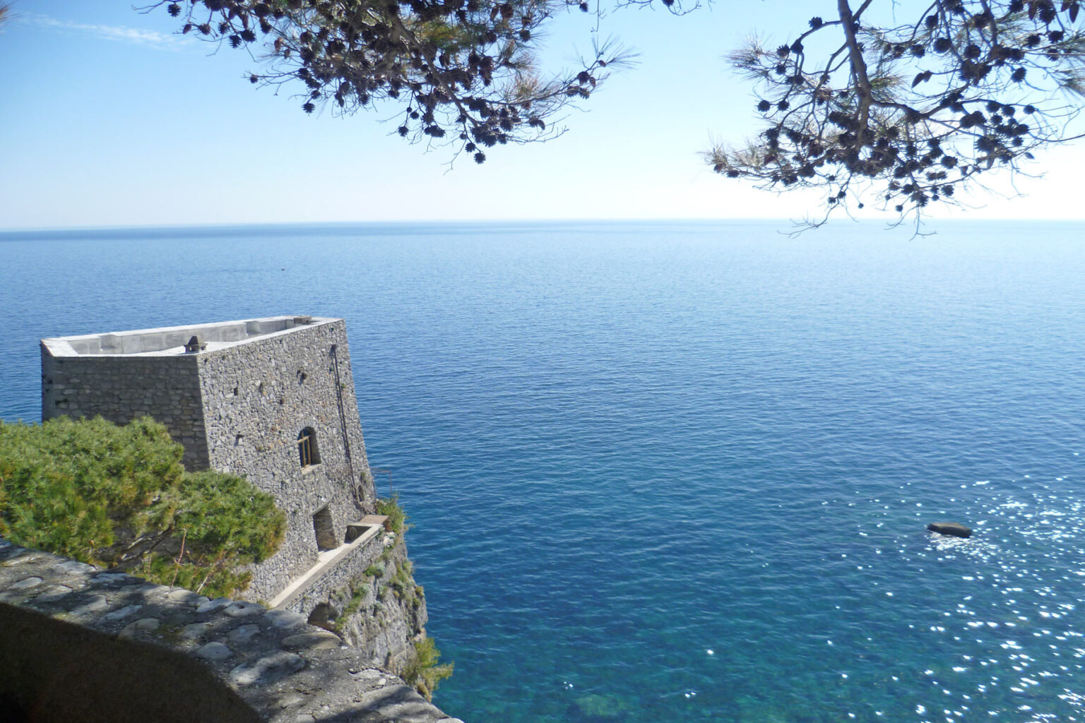 Positano Watchtower | Amalfi Coast image 52 | Only on SopranoVillas