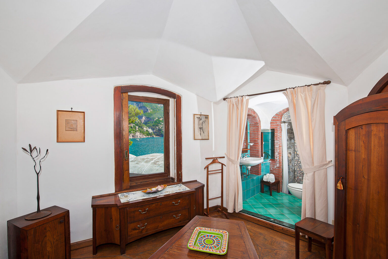Positano Watchtower | Amalfi Coast image 35 | Only on SopranoVillas
