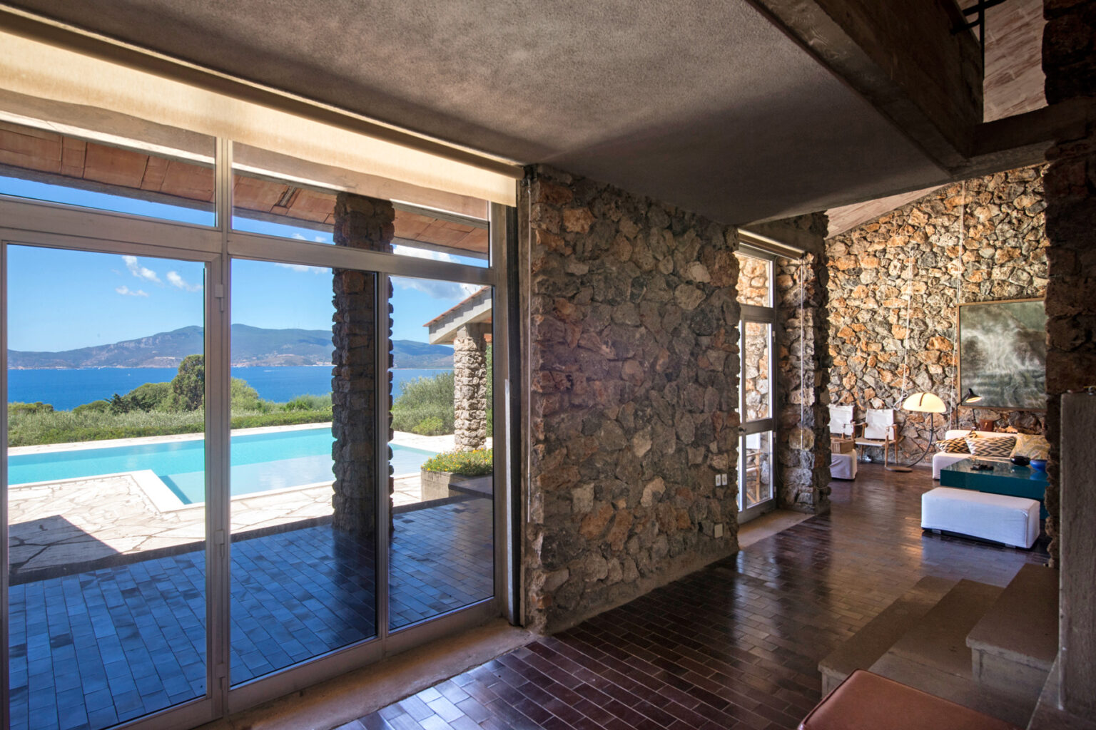 Ansedonia Panoramic Villa | Tuscany image 25 | Only on SopranoVillas