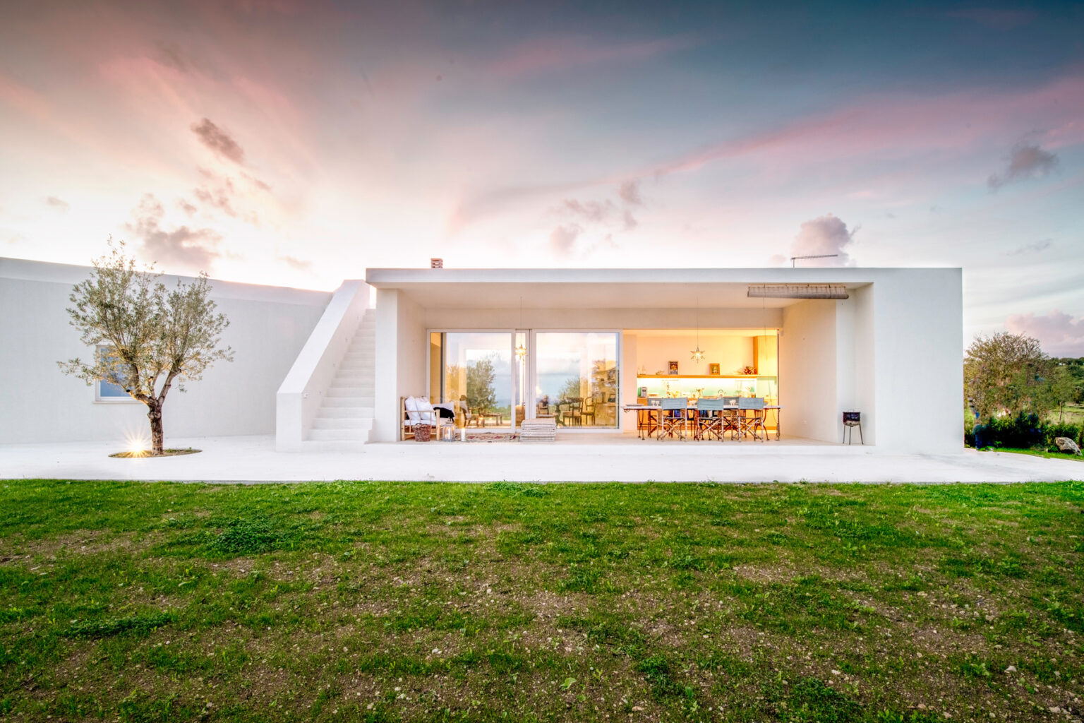 Noto Bright Villa | Sicily image 1 | Only on SopranoVillas