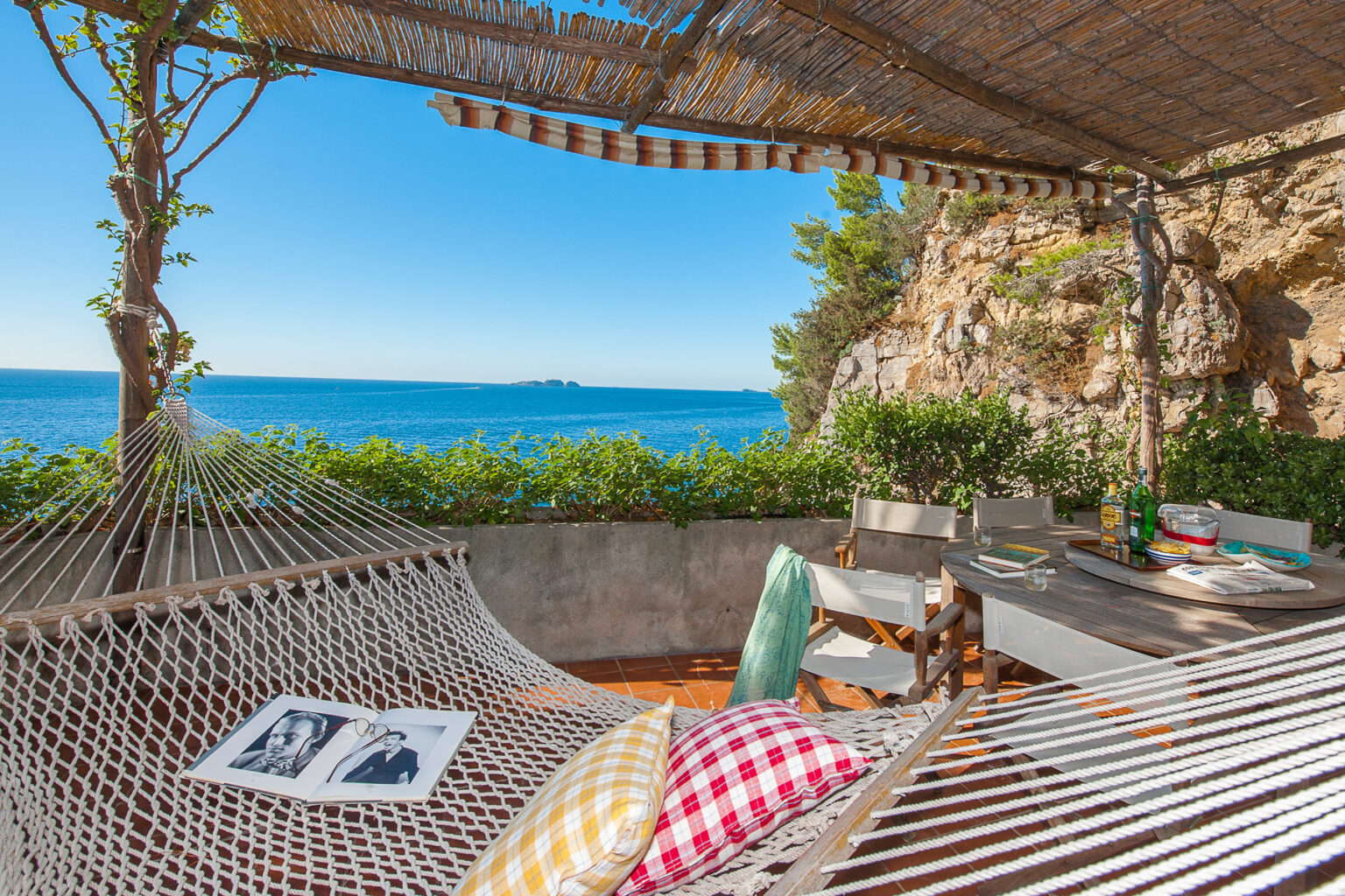 Positano Watchtower | Amalfi Coast image 24 | Only on SopranoVillas