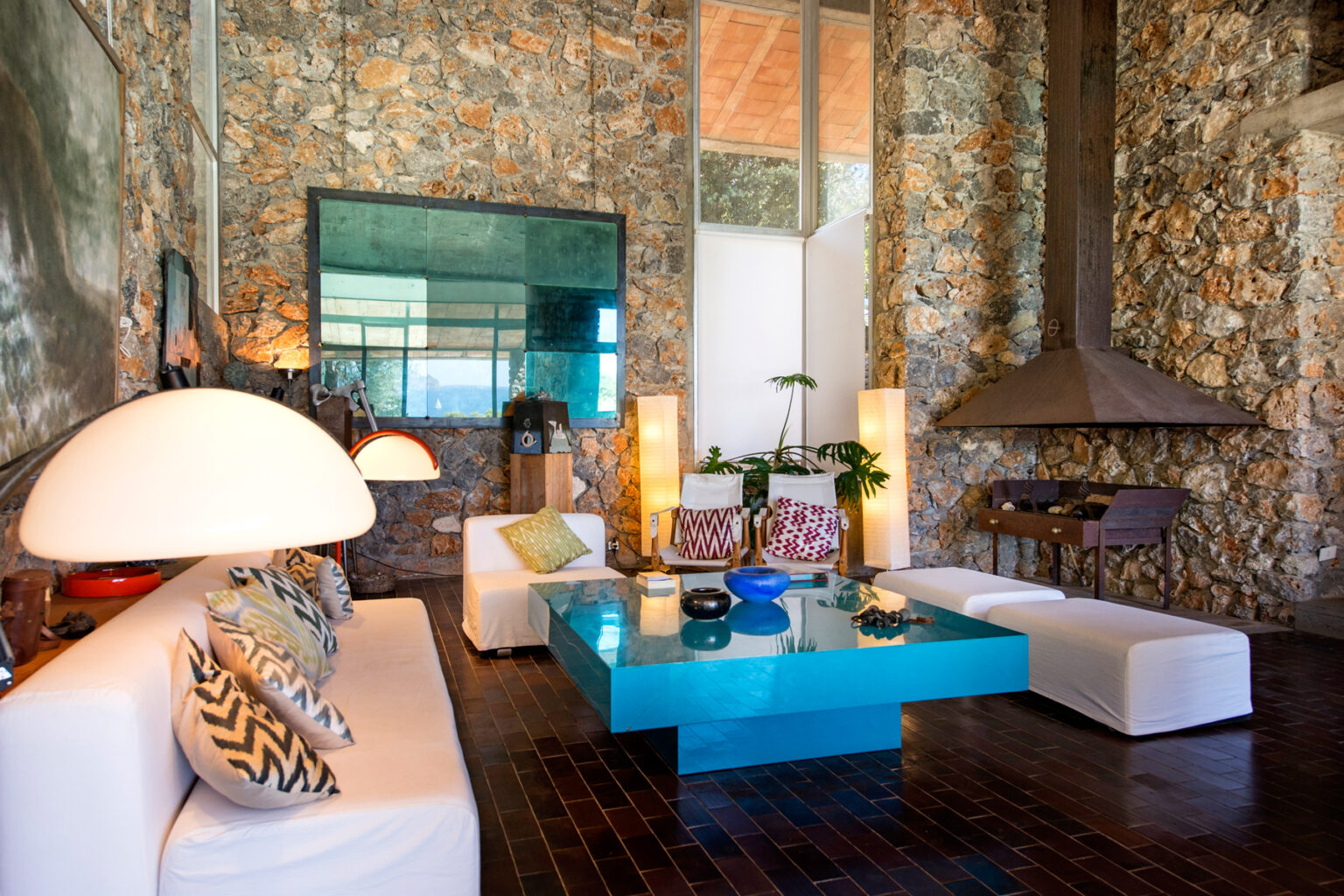 Ansedonia Panoramic Villa | Tuscany image 6 | Only on SopranoVillas