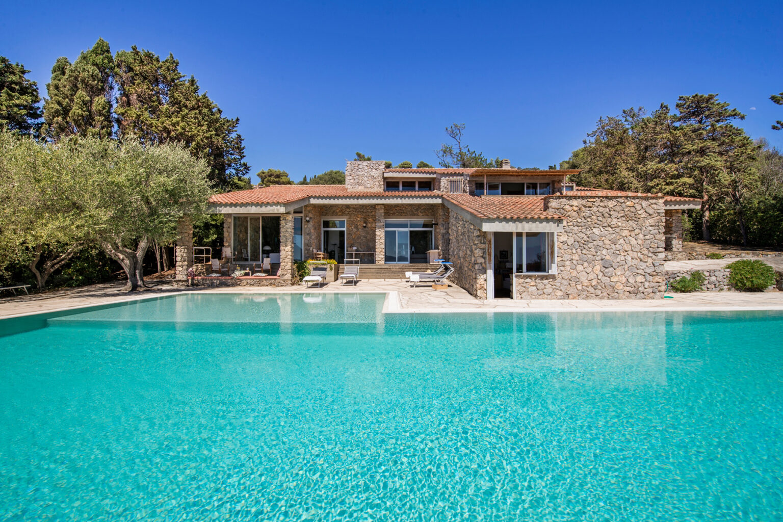 Ansedonia Panoramic Villa | Tuscany image 1 | Only on SopranoVillas