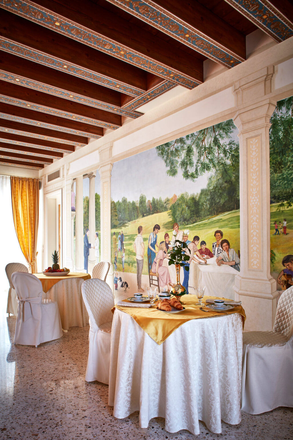 Asolo Vineyard Mansion | Veneto image 8 | Only on SopranoVillas