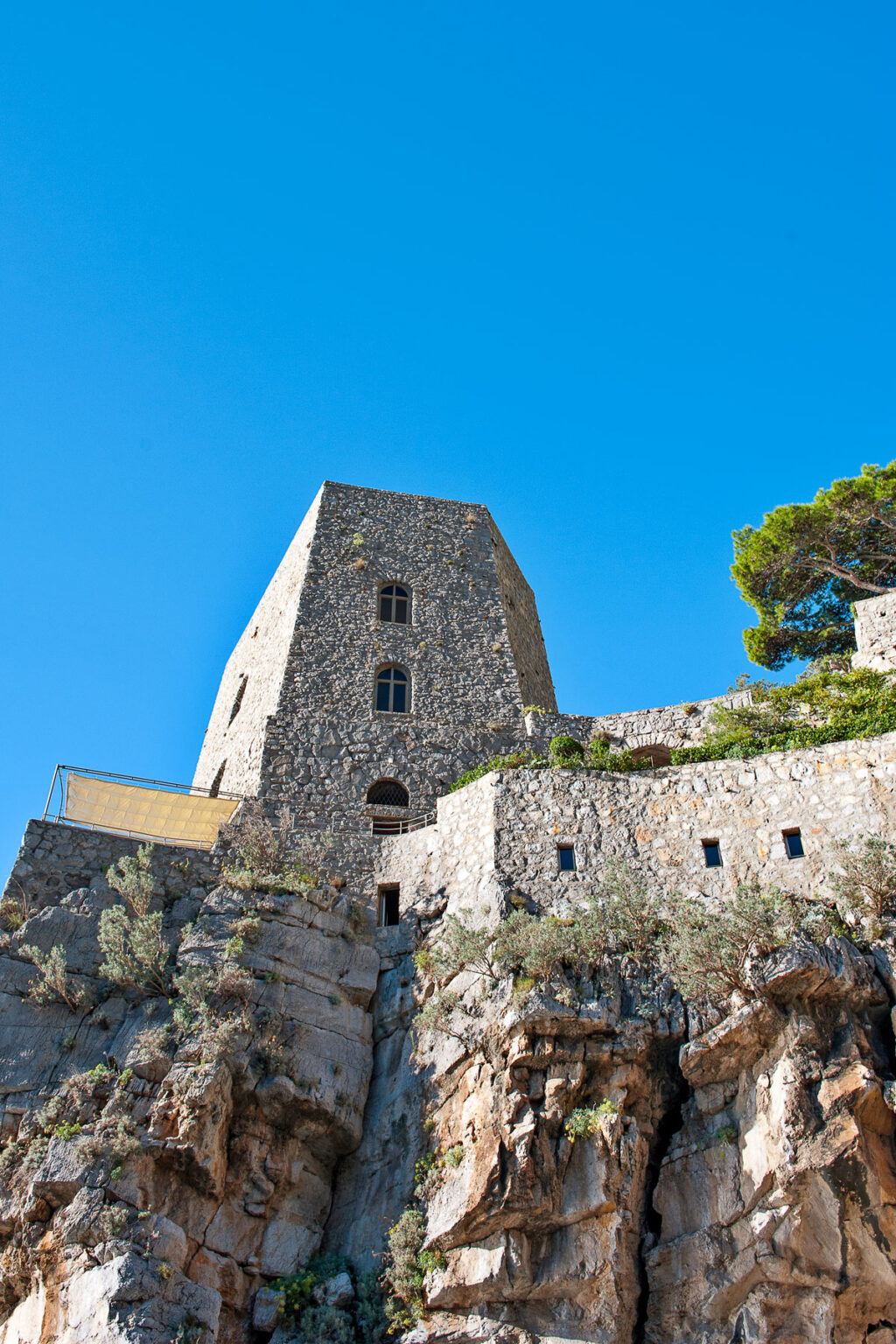 Positano Watchtower | Amalfi Coast image 51 | Only on SopranoVillas
