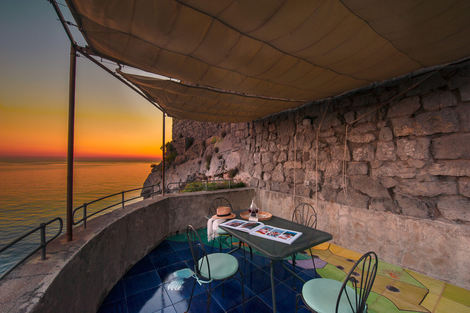 Positano Watchtower | Amalfi Coast image 19 | Only on SopranoVillas