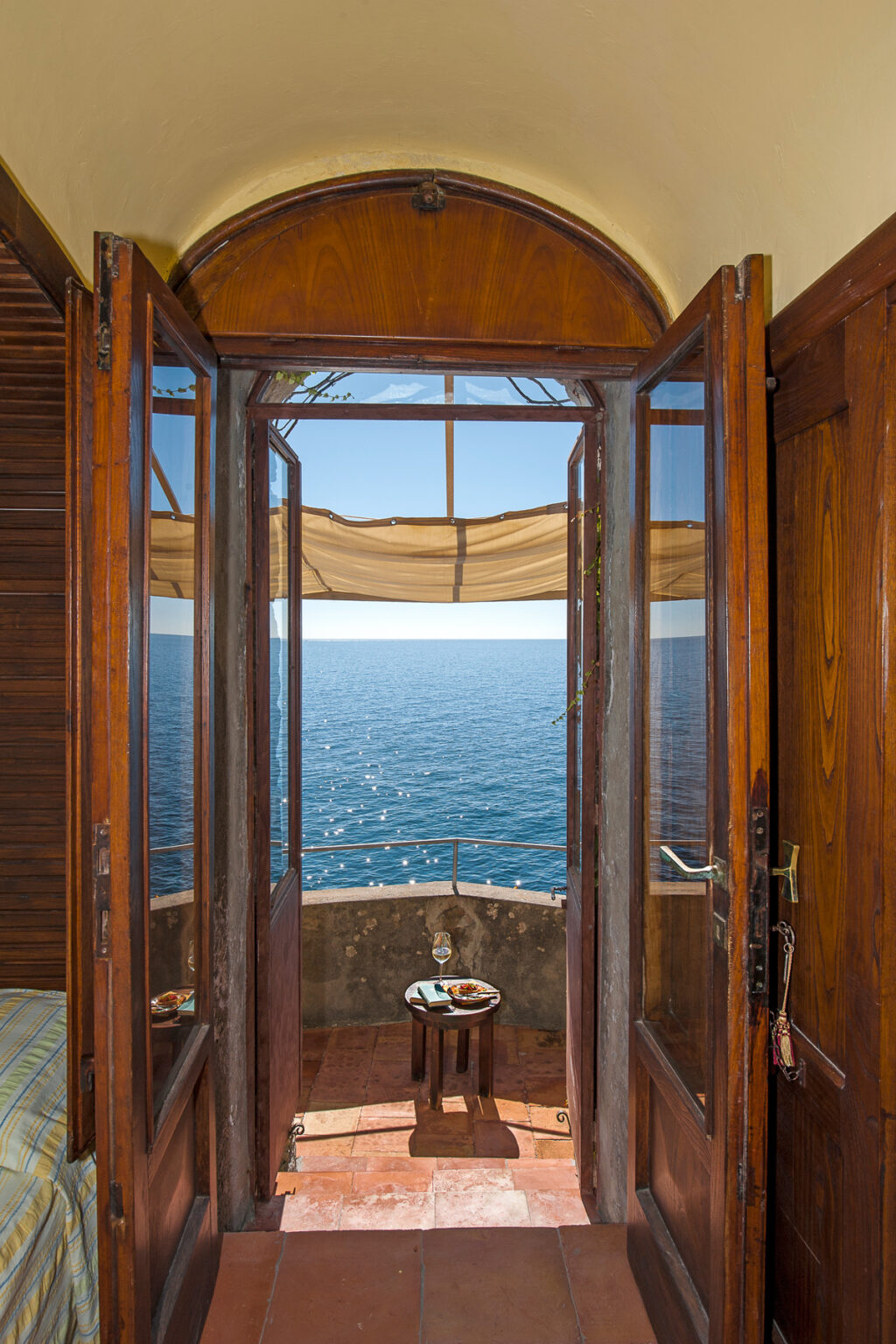 Positano Watchtower | Amalfi Coast image 22 | Only on SopranoVillas