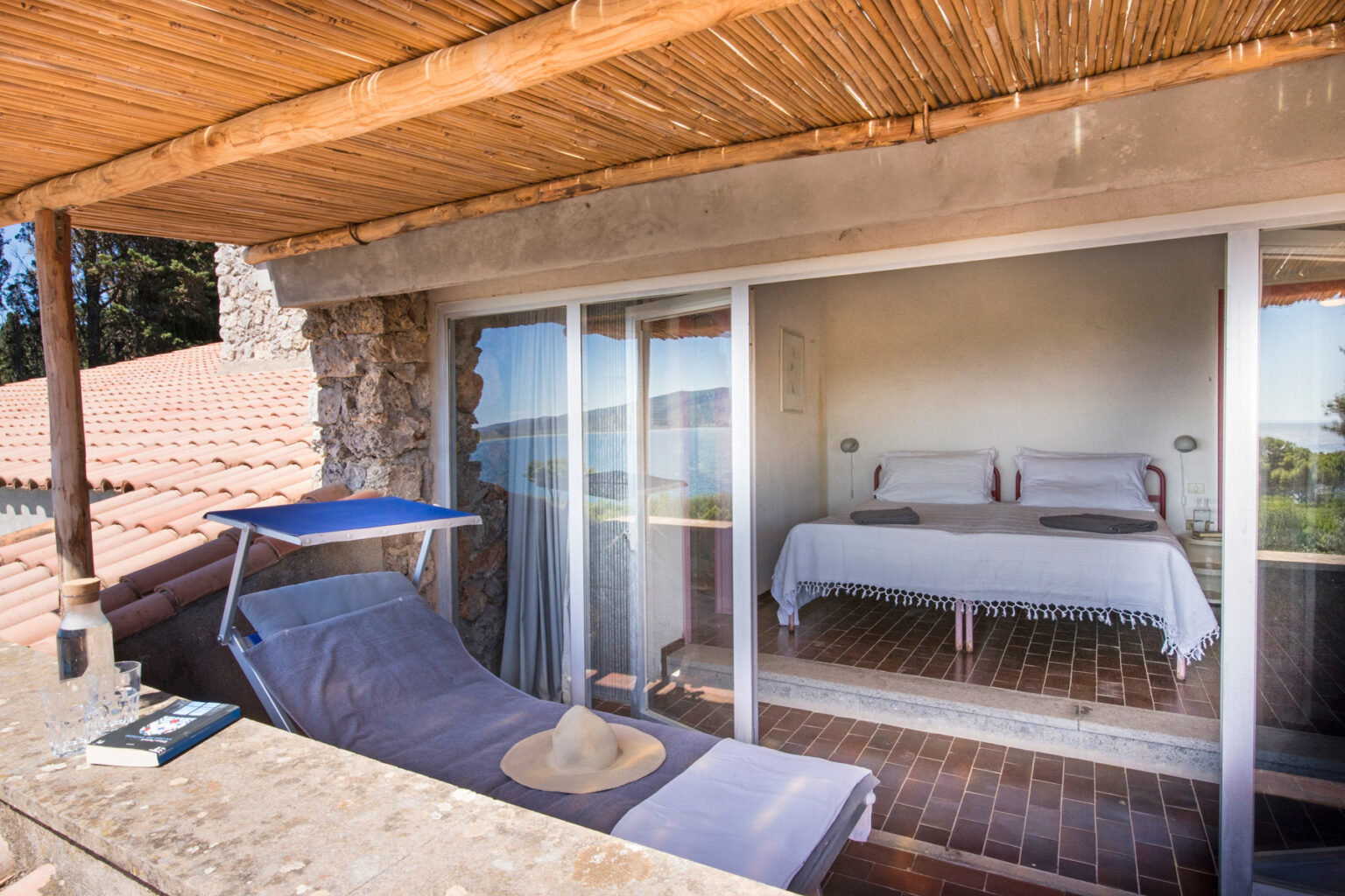 Ansedonia Panoramic Villa | Tuscany image 21 | Only on SopranoVillas