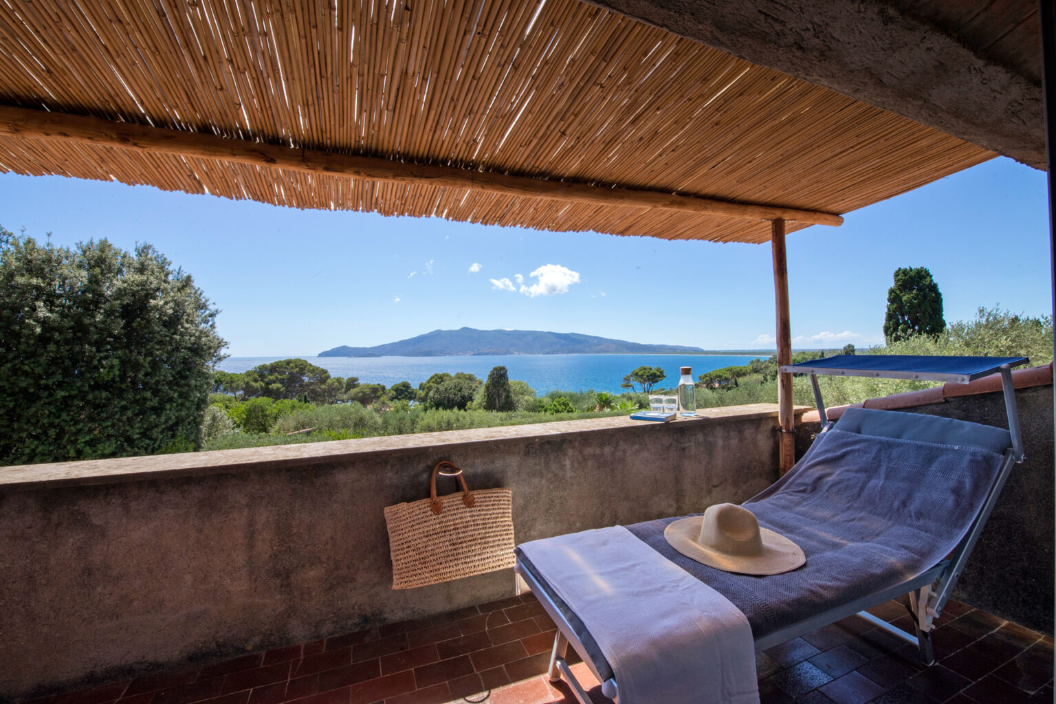 Ansedonia Panoramic Villa | Tuscany image 22 | Only on SopranoVillas