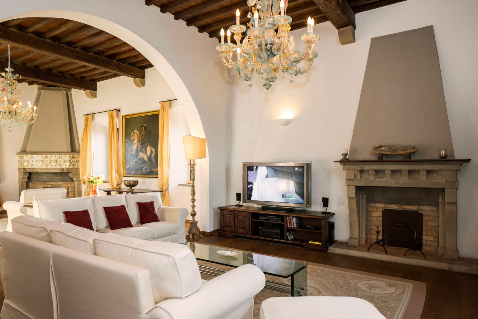 Punta Ala Seafront Castle | Tuscany image 6 | Only on SopranoVillas