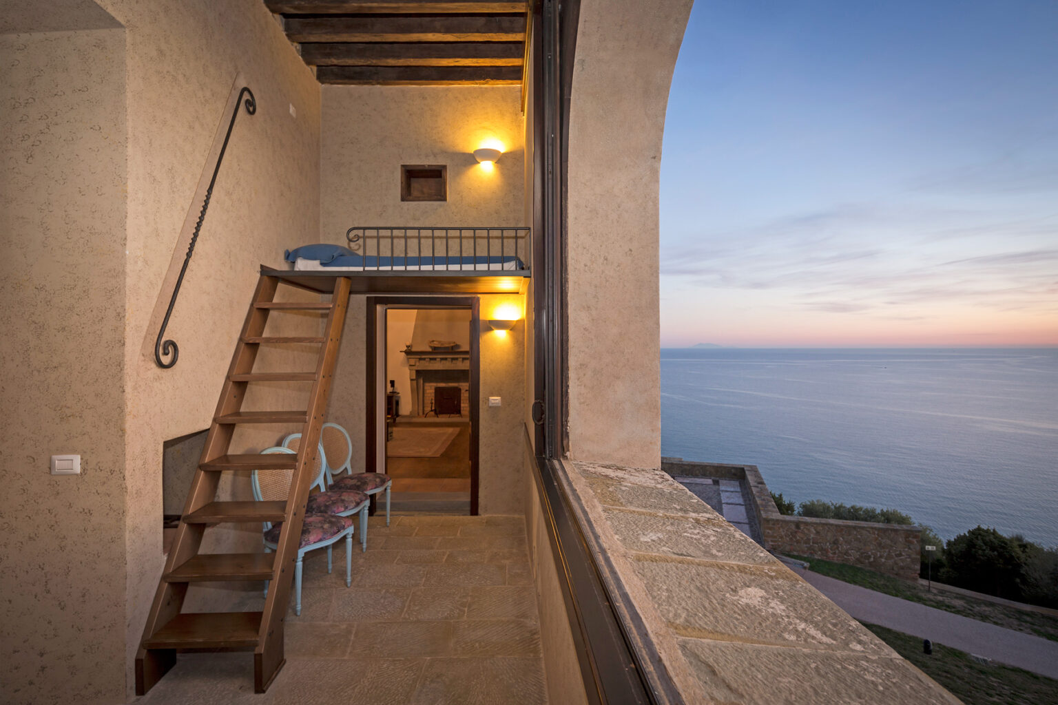 Punta Ala Seafront Castle | Tuscany image 15 | Only on SopranoVillas