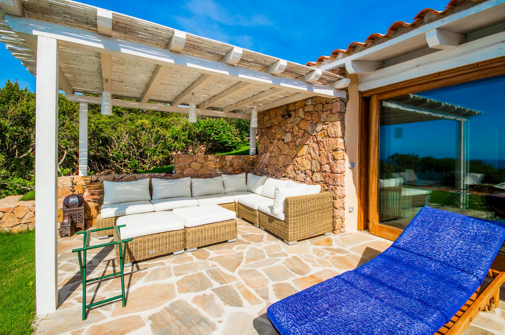 Portobello Seaside Villa Sardinia Luxury Rentals SopranoVillas