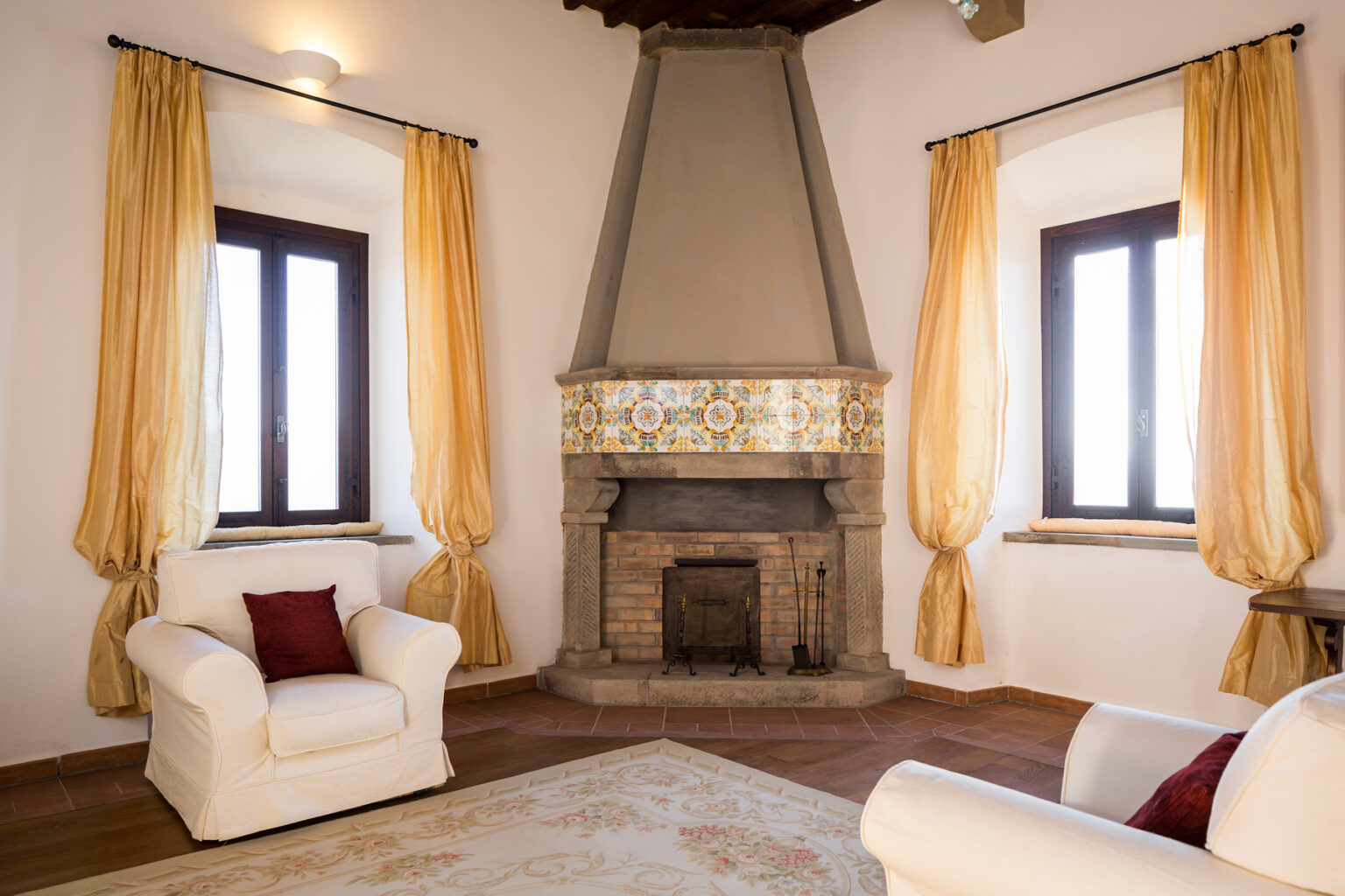 Punta Ala Seafront Castle | Tuscany image 7 | Only on SopranoVillas