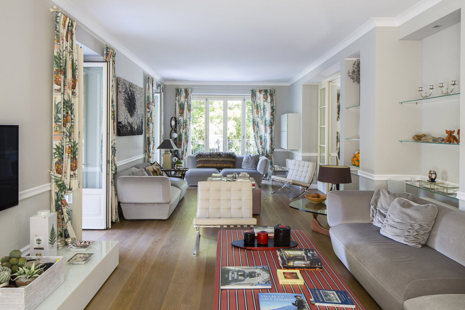 Balbianello Bay Mansion | Lake Como image 14 | Only on SopranoVillas