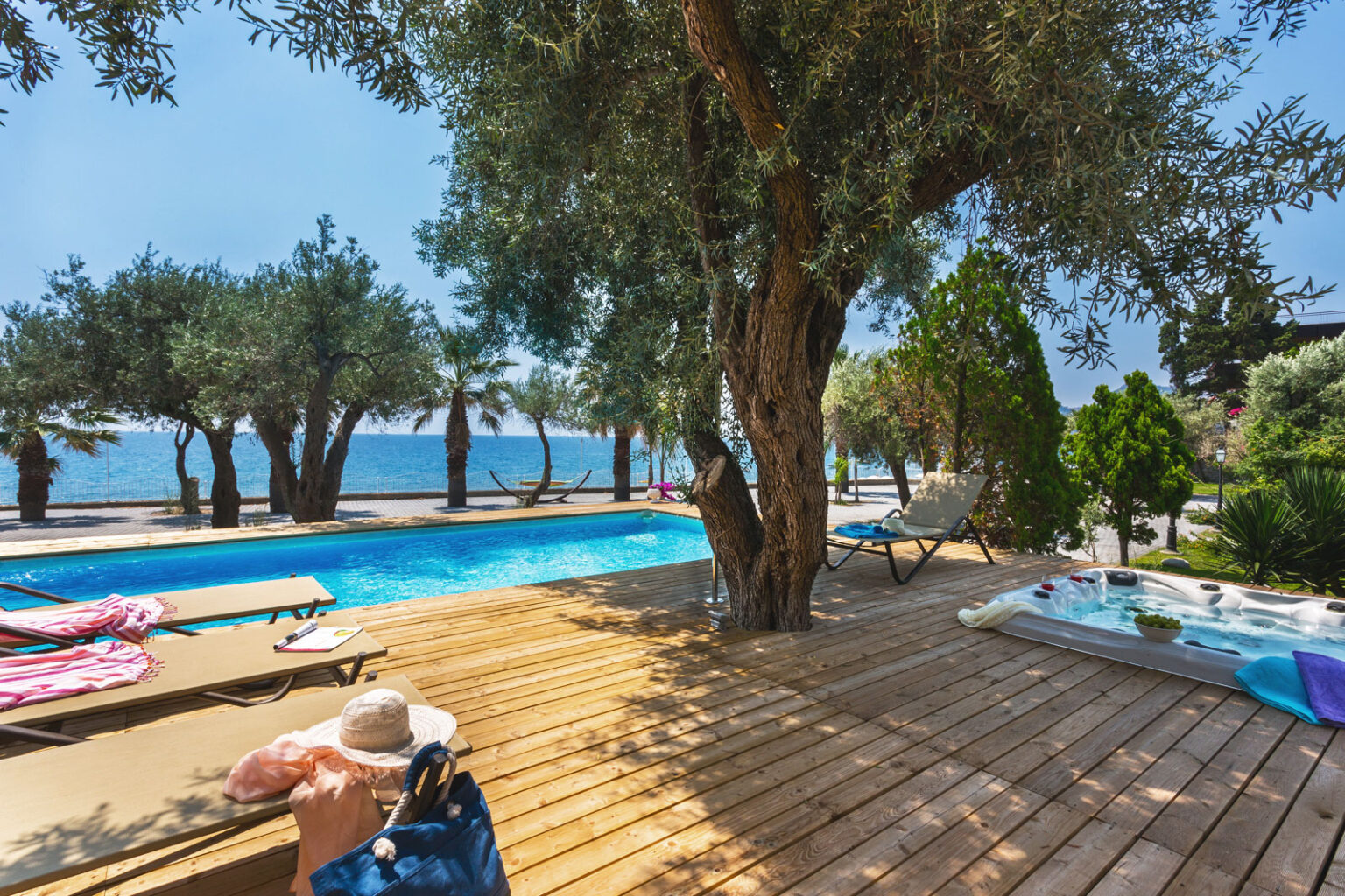 Taormina Beach Villa | Sicily image 7 | Only on SopranoVillas