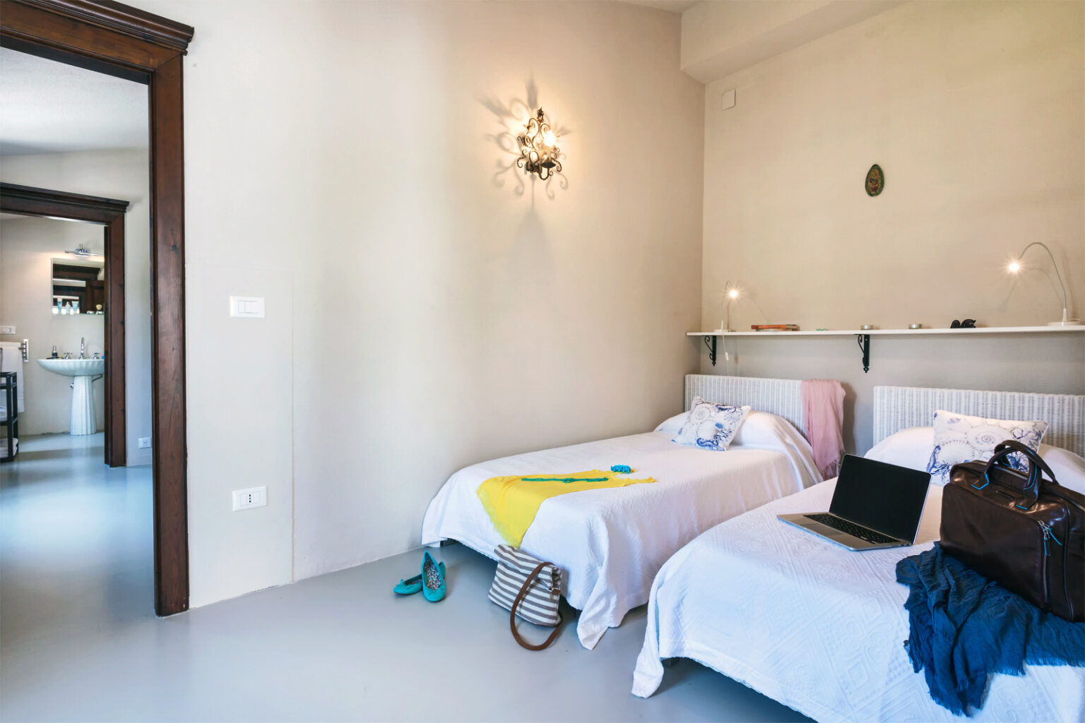 Taormina Beach Villa | Sicily image 27 | Only on SopranoVillas