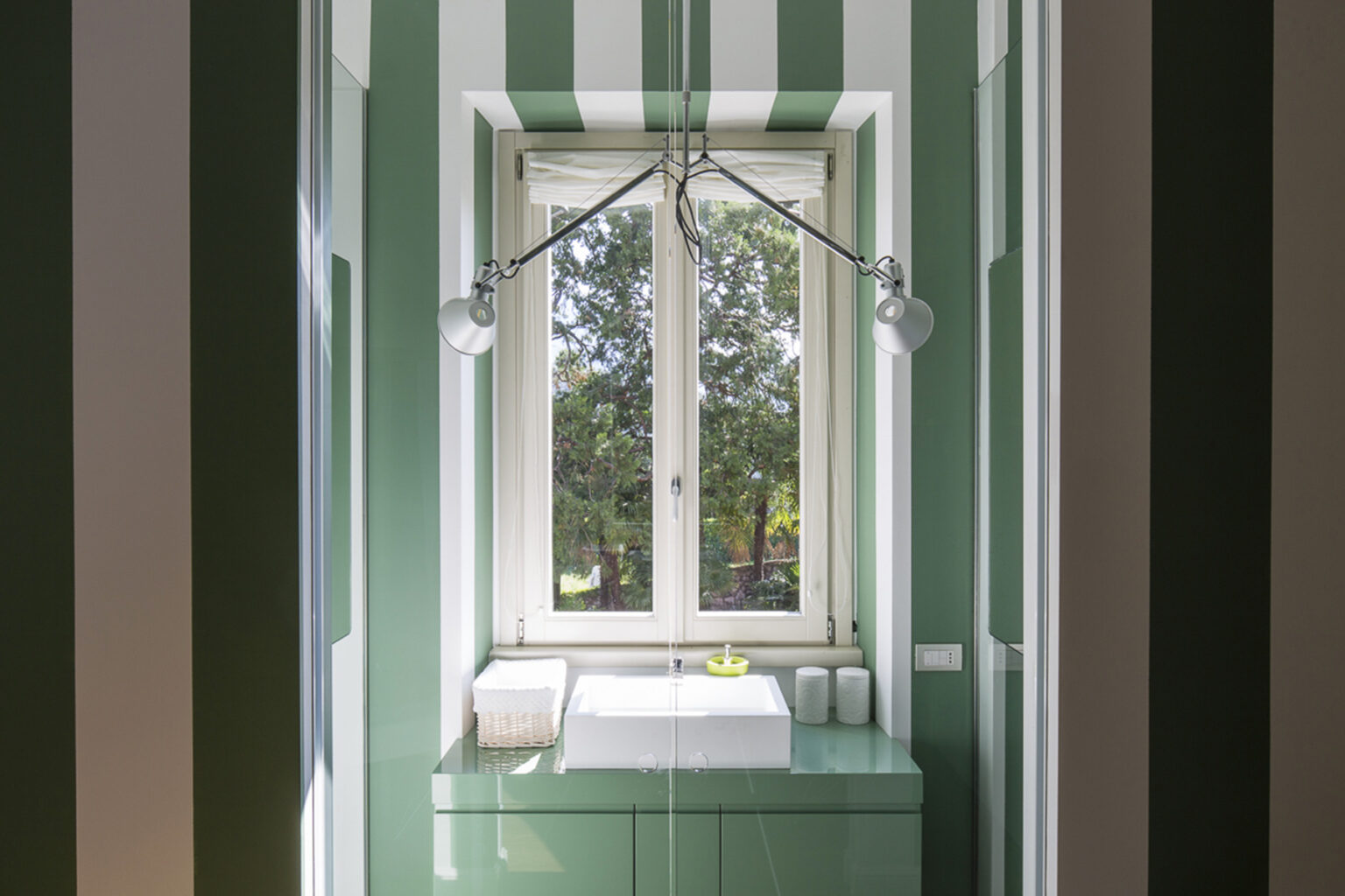 Balbianello Bay Mansion | Lake Como image 37 | Only on SopranoVillas