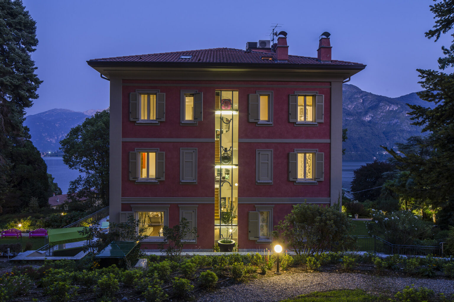Balbianello Bay Mansion | Lake Como image 53 | Only on SopranoVillas