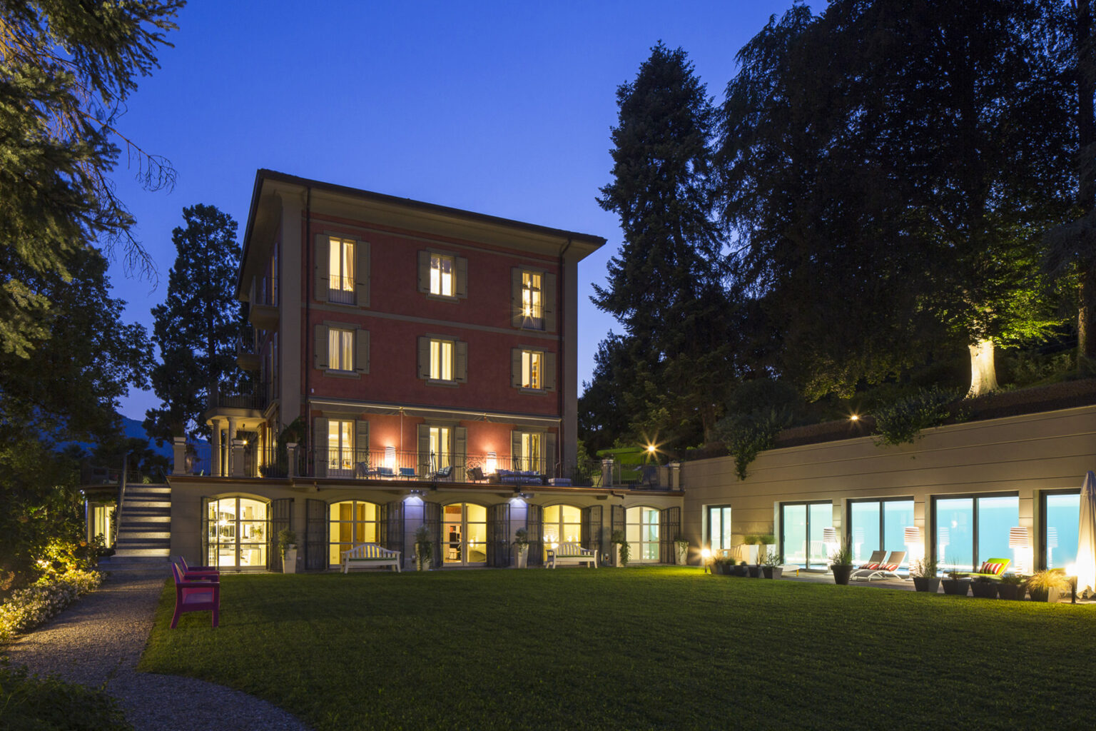 Balbianello Bay Mansion | Lake Como image 54 | Only on SopranoVillas