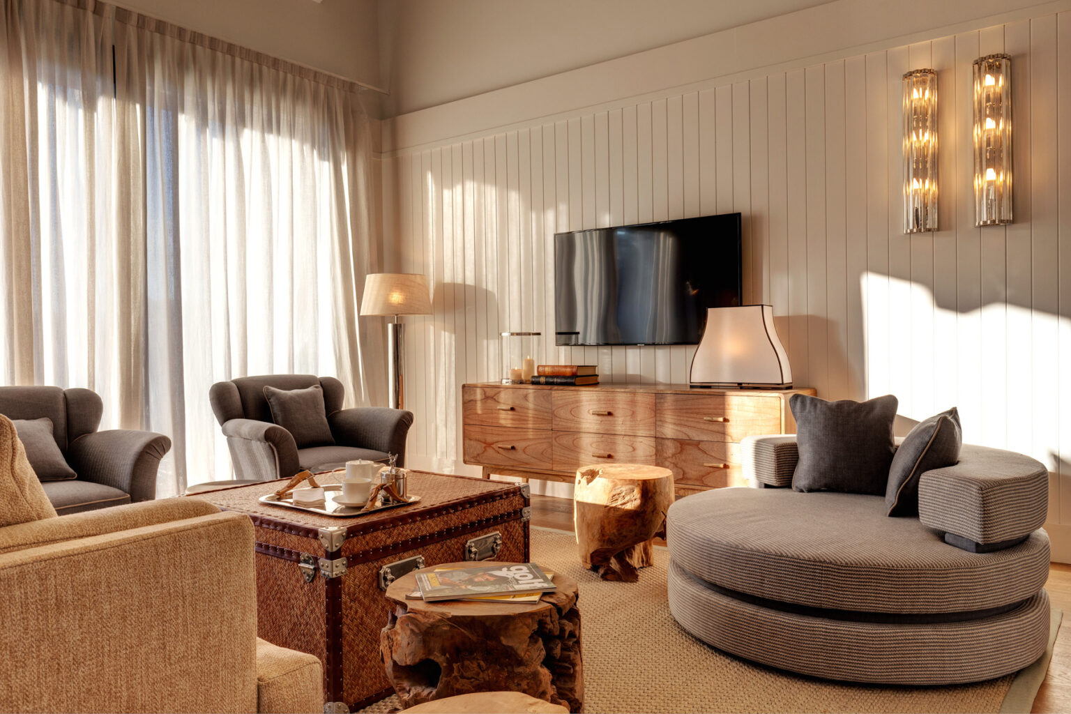 Argentario Luxury Lodge | Tuscany image 2 | Only on SopranoVillas