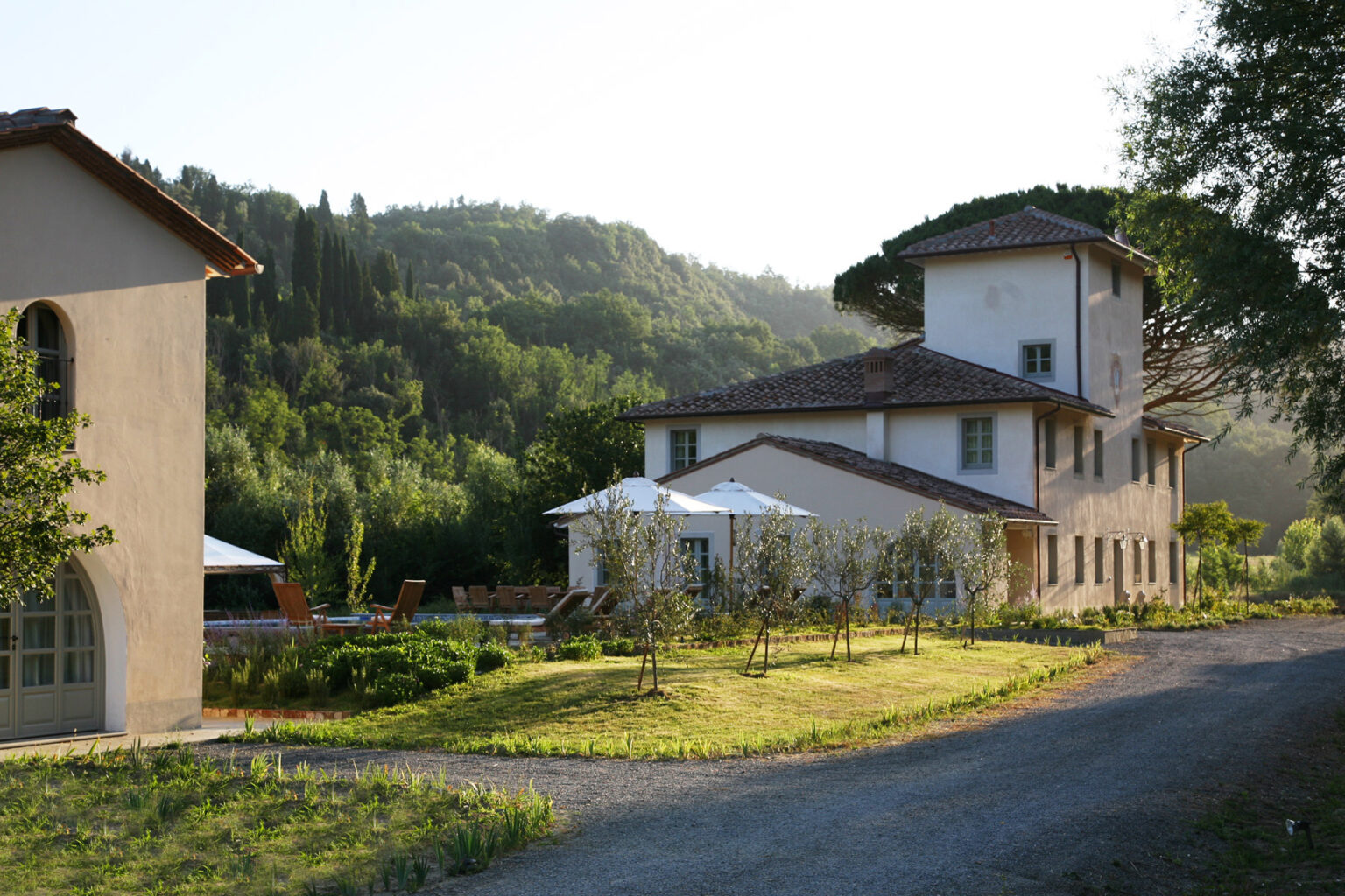 Pisa Luxury Swimming Pool Villa | Tuscany image 35 | Only on SopranoVillas