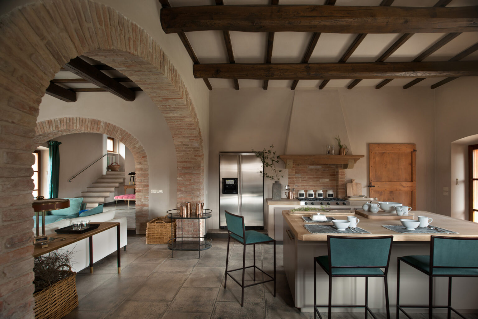 Castello di Reschio Piantaverna | Umbria image 4 | Only on SopranoVillas