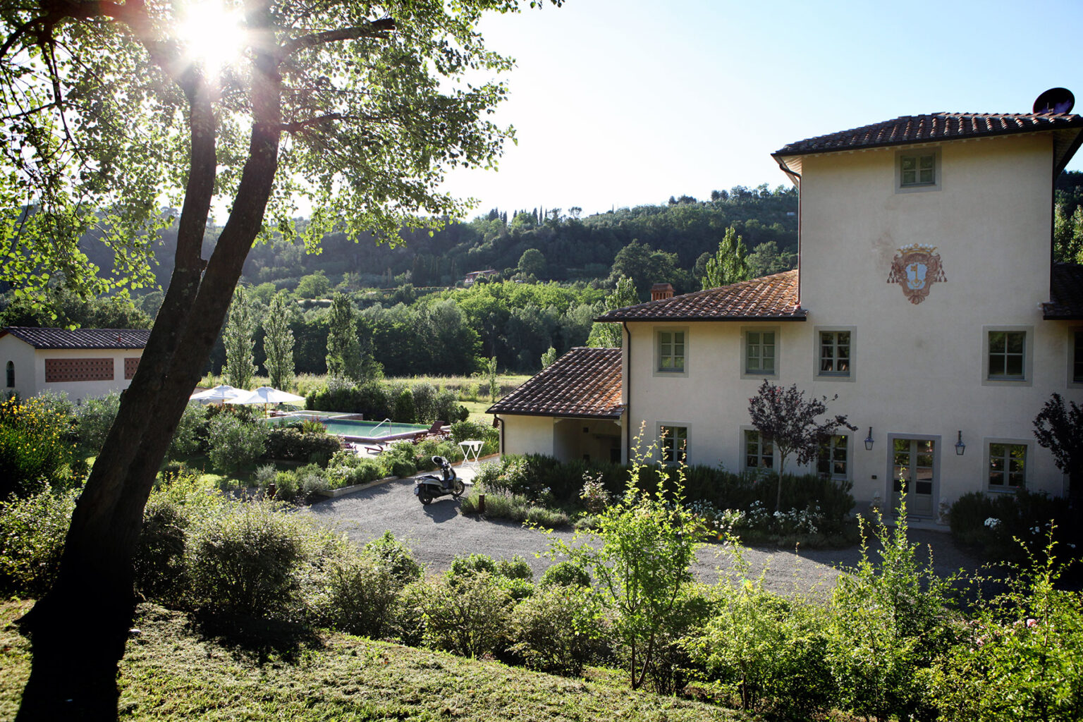 Pisa Luxury Swimming Pool Villa | Tuscany image 33 | Only on SopranoVillas
