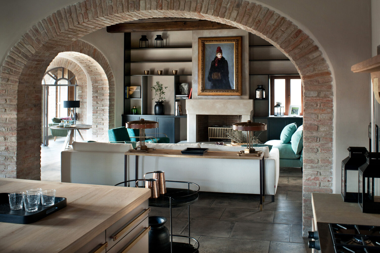 Castello di Reschio Piantaverna | Umbria image 5 | Only on SopranoVillas