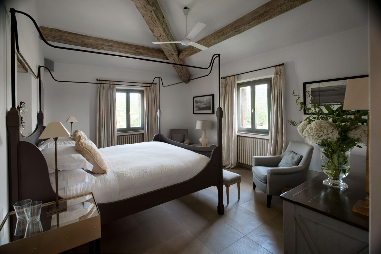 Castello di Reschio Barco | Umbria image 12 | Only on SopranoVillas