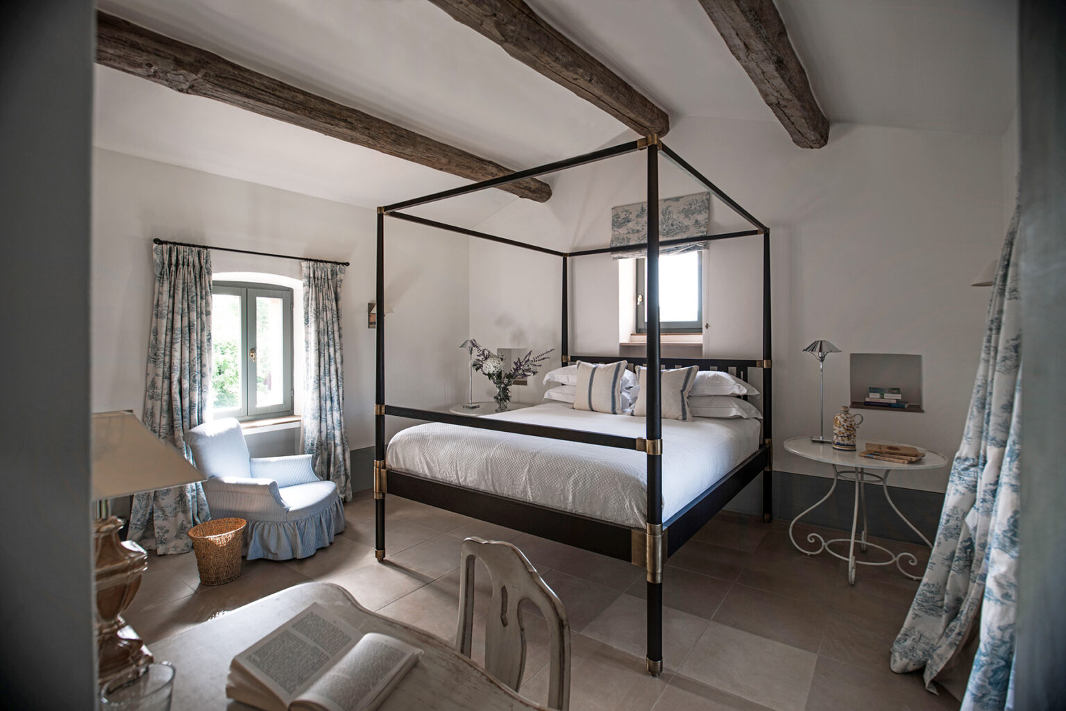 Castello di Reschio Barco | Umbria image 9 | Only on SopranoVillas