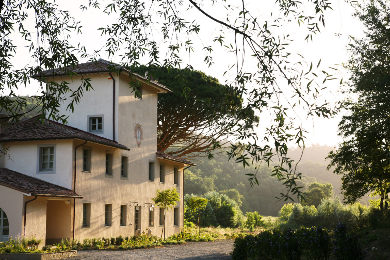 Pisa Luxury Swimming Pool Villa | Tuscany image 2 | Only on SopranoVillas