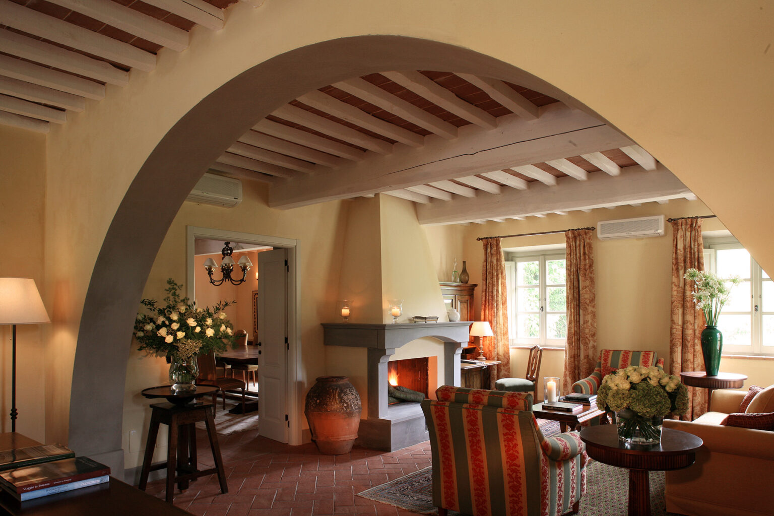 Pisa Luxury Swimming Pool Villa | Tuscany image 10 | Only on SopranoVillas