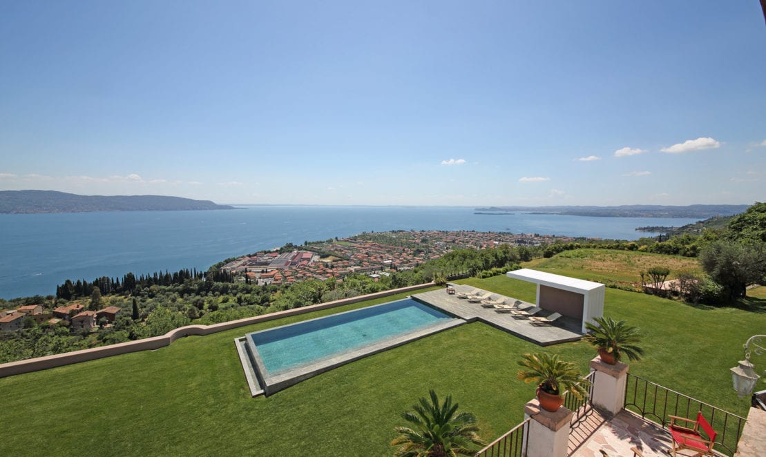 Lake Garda Luxury Villa Lake Garda Exclusive Rentals SopranoVillas