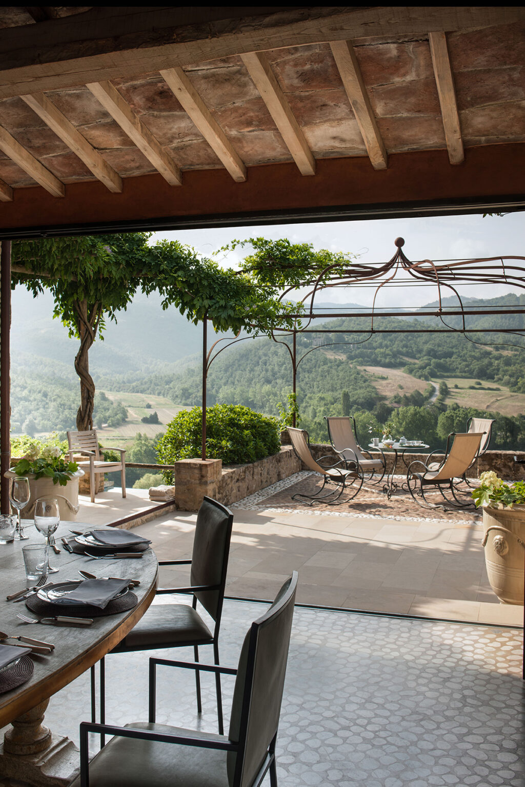 Castello di Reschio Barco | Umbria image 4 | Only on SopranoVillas