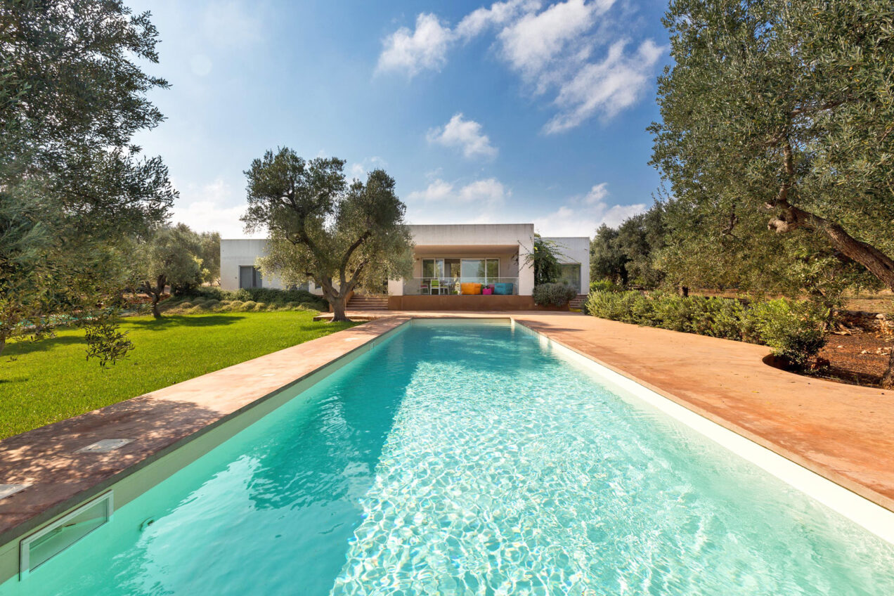 Ostuni Colorful Villa | Puglia